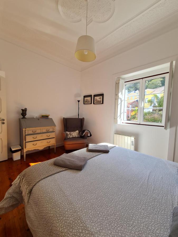 Maria Saudade Apartamento Sintra Bagian luar foto