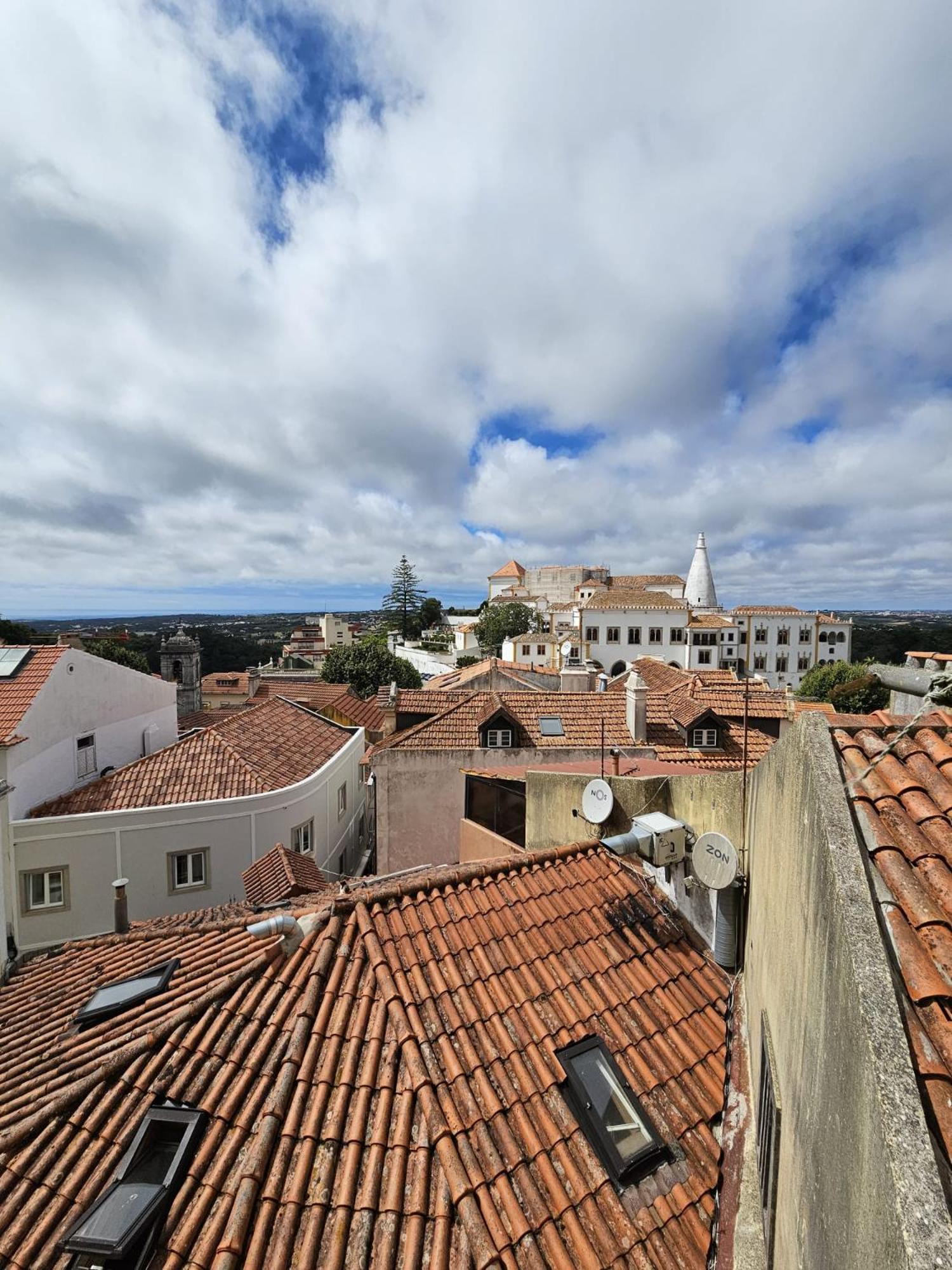 Maria Saudade Apartamento Sintra Bagian luar foto